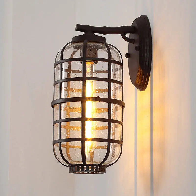 Applique murale d'extérieur étanche