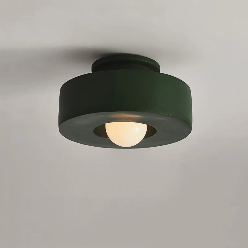 Plafonnier Led minimaliste nordique