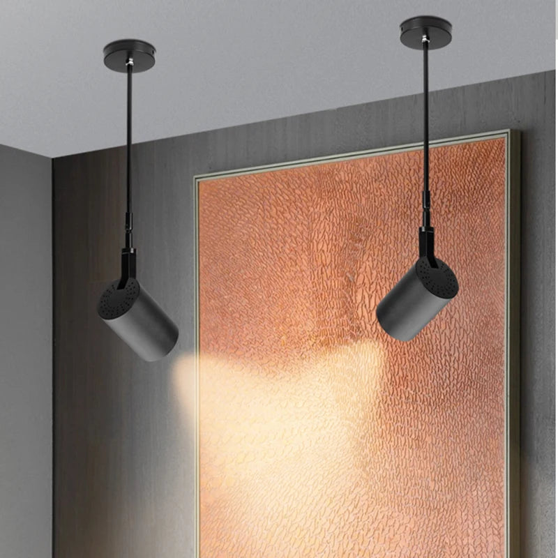 applique murale télescopiques led modernes long bras