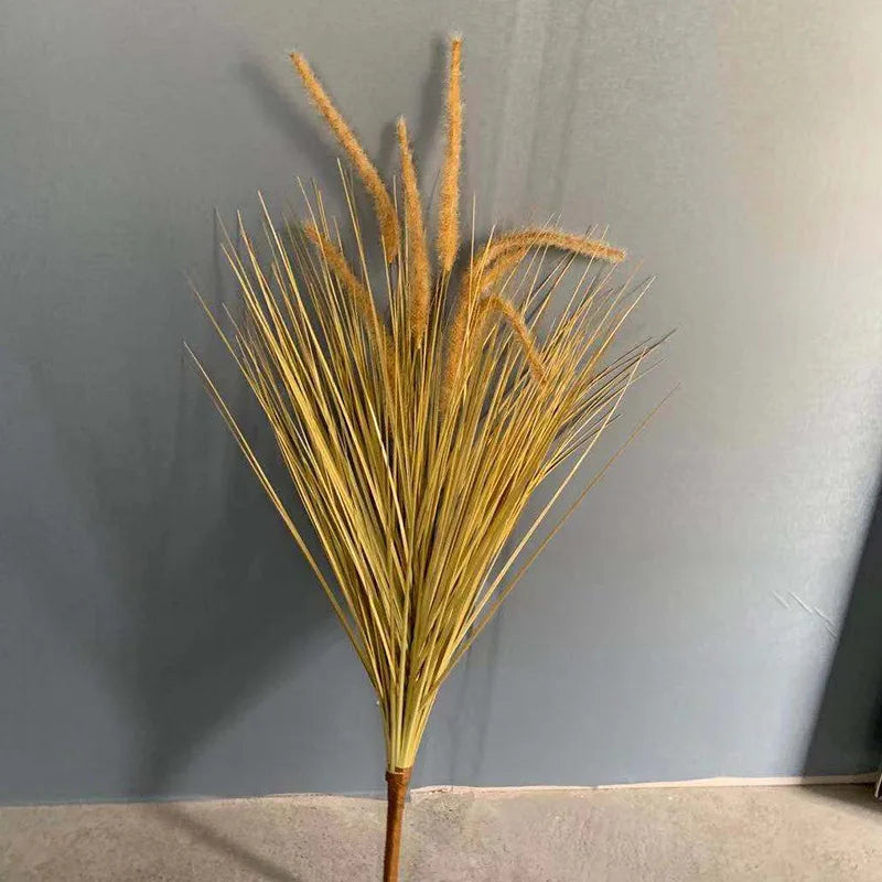 bouquet de 7 roses en soie pour décoration de mariage et automne