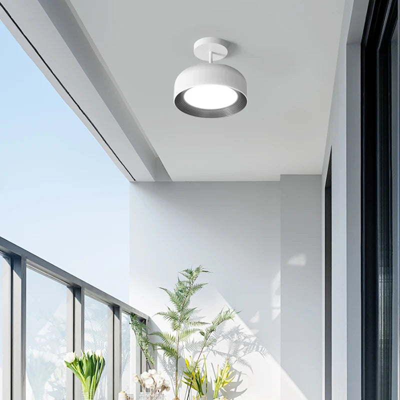 plafonniers à spectre complet pour protection oculaire