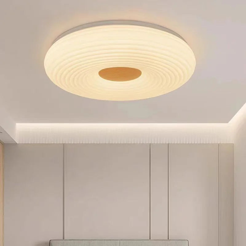 plafonnier led étoile doux pour enfants protection des yeux