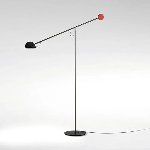 lampadaire led design nordique pour salon hôtel chambre