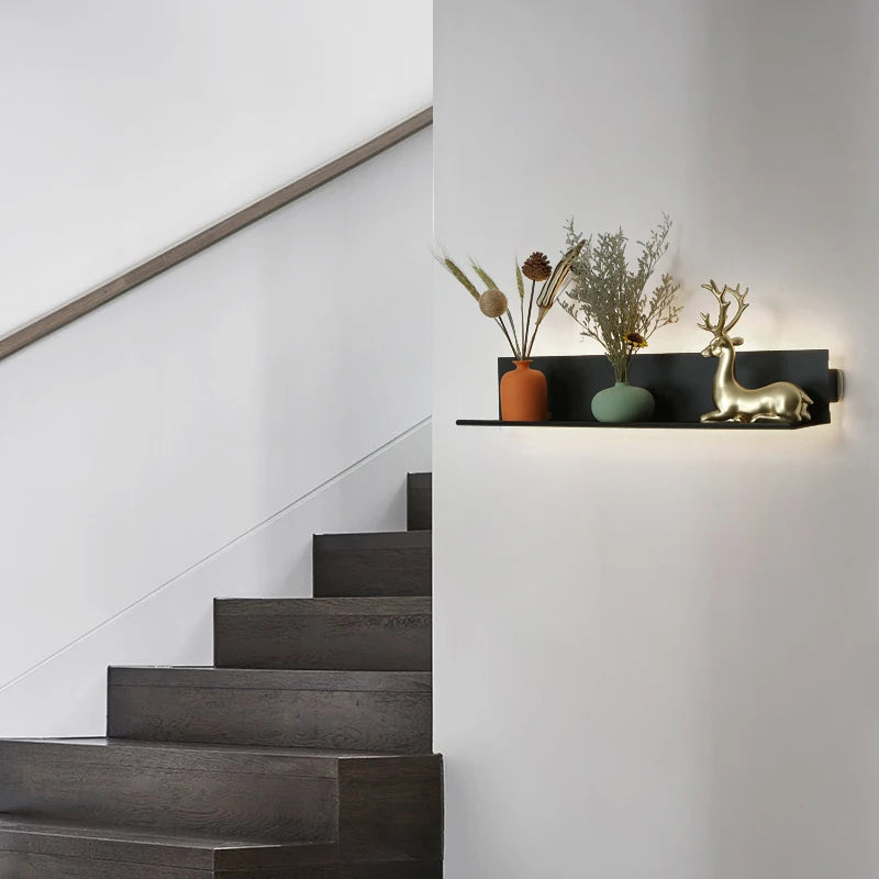 Applique murale LED éclairage intérieur pour salon chevet allée balcon étagère couloir éclairage intérieur lustres de maison