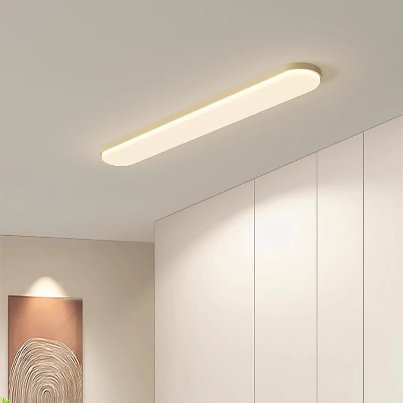 plafonnier moderne pour une décoration intérieure élégante