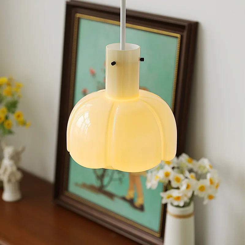 Suspension moderne jolie multicolore