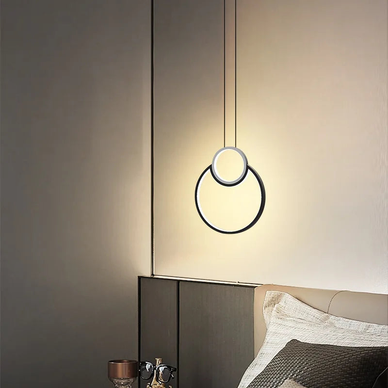 Suspension de chevet pour chambre d'enfants