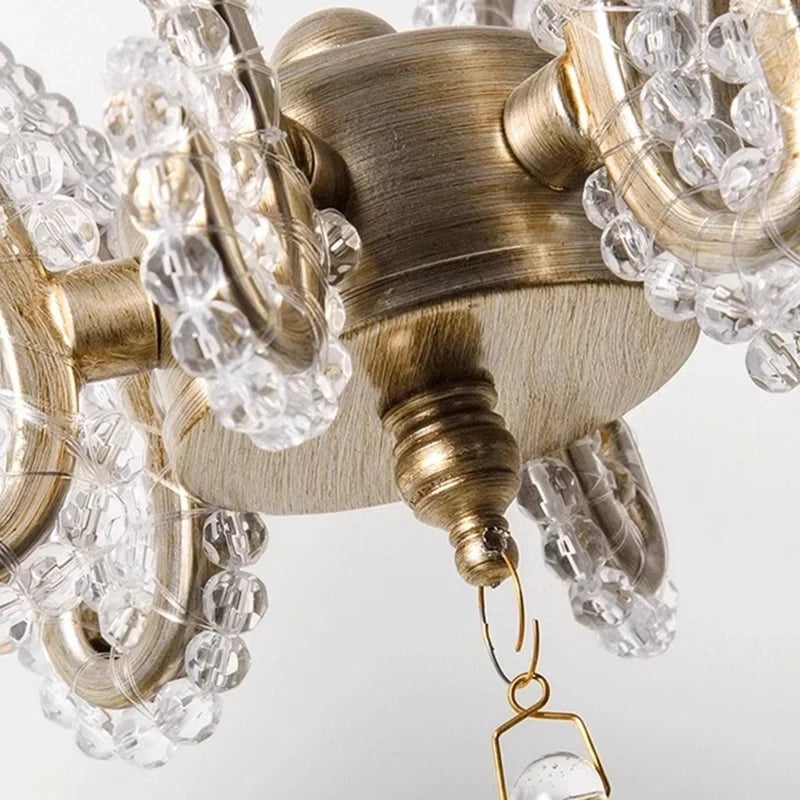 lustre nordique de décoration lampes suspendues intérieures