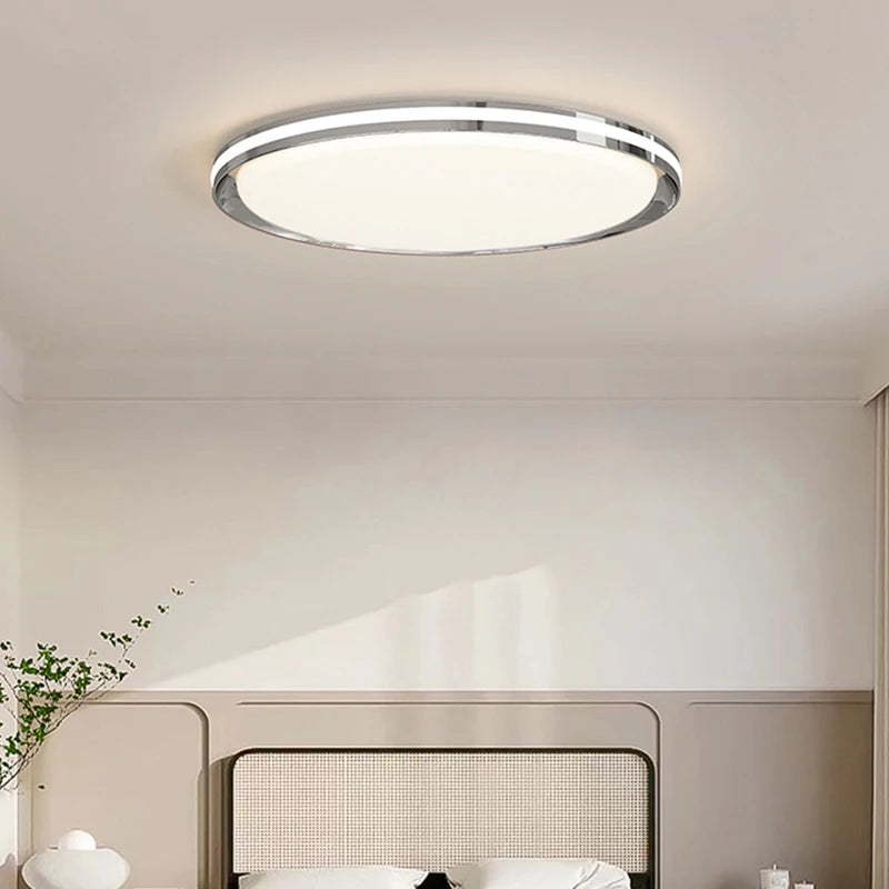 lustre led réglable avec veilleuse pour décoration intérieure