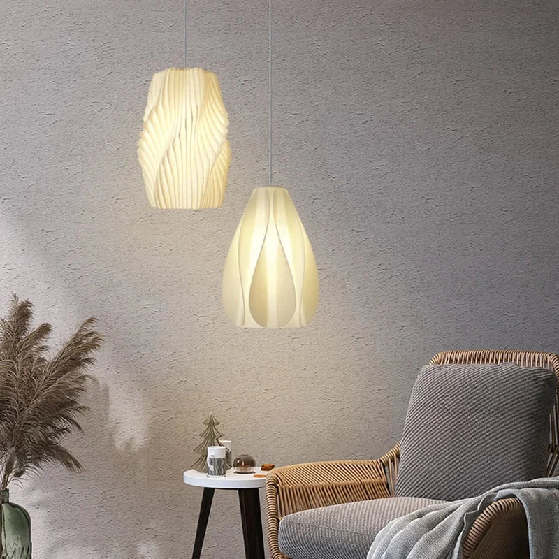 Suspension nordique 3d pour décoration de maison