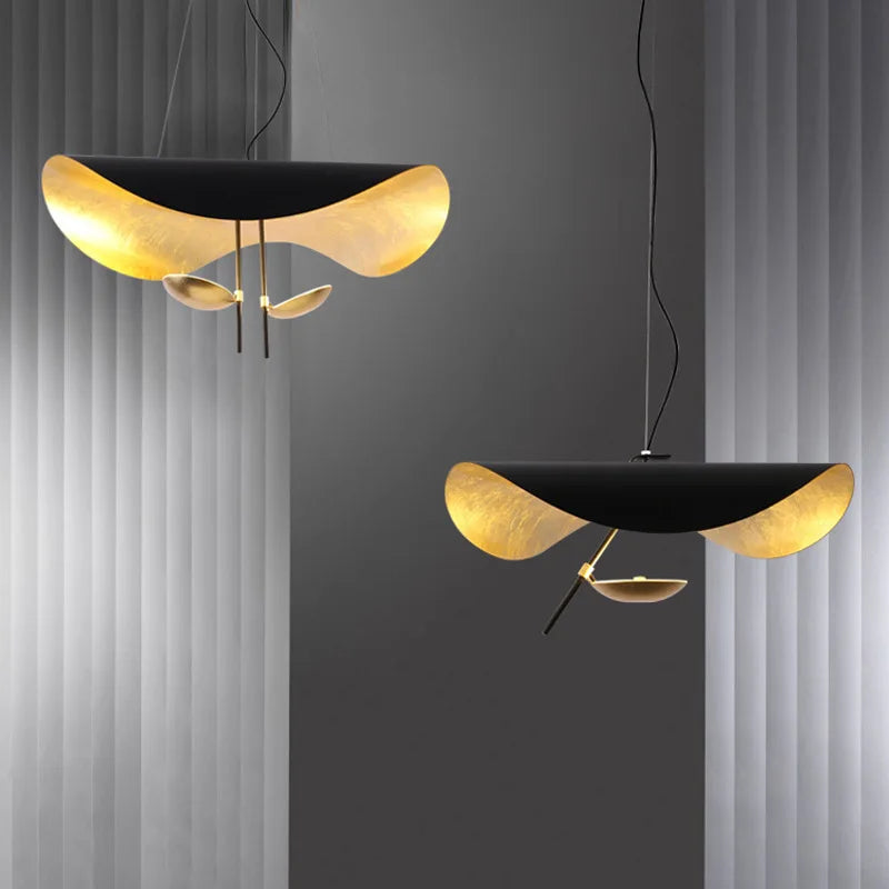 Suspension led design nordique lustre suspension éclairage