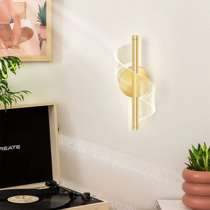 Luminaire suspendu LED moderne