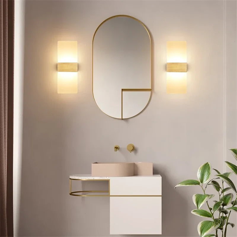 applique murale led morden luminaire décoratif d'intérieur