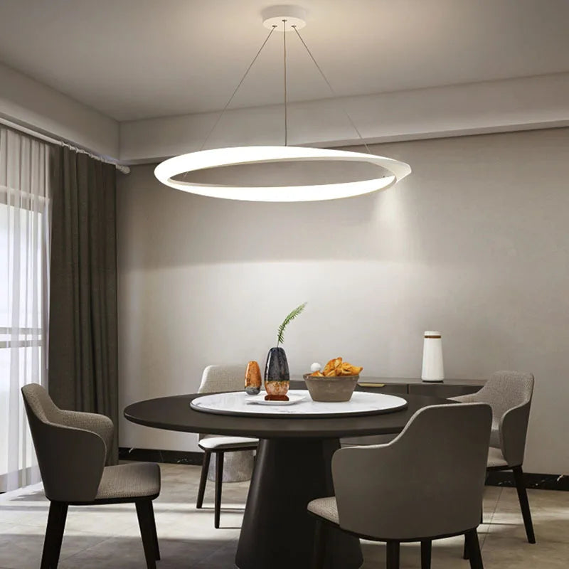 lustre de plafond suspendu luminaire décoratif d'intérieur idéal