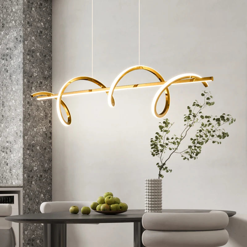 lampe de table post-moderne de luxe en acier inoxydable pour restaurant haut de gamme