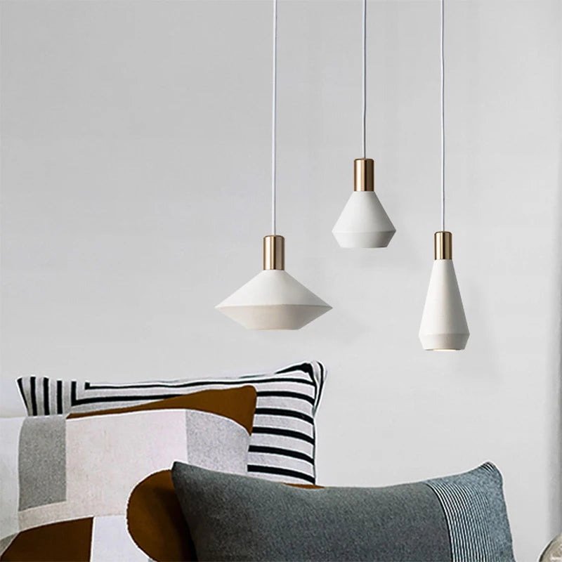 lustre design moderne pour éclairage intérieur élégant