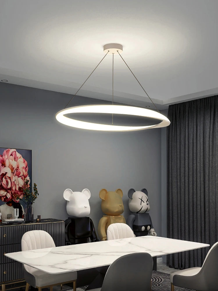 lustre de plafond suspendu luminaire décoratif d'intérieur idéal