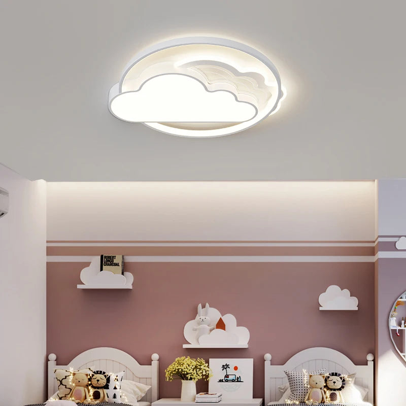 Plafonniers LED Simple Ambiance Moderne Créatifs