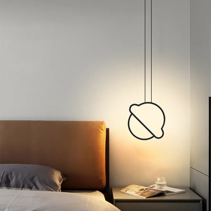 Suspension de chevet pour chambre d'enfants