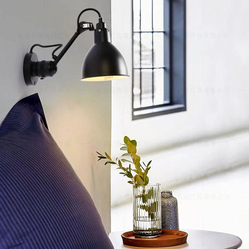 applique murale moderne avec prise pour hôtel et bureau