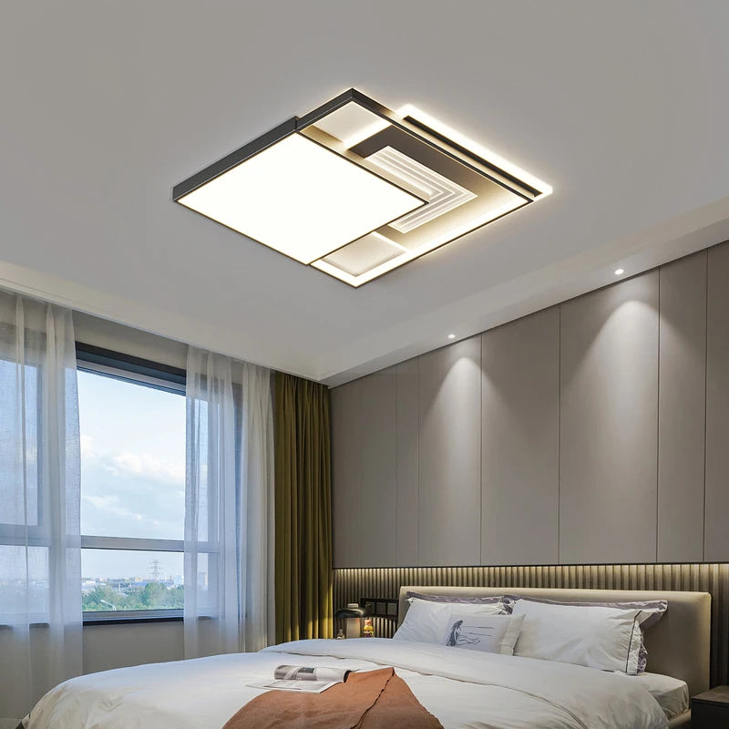 Plafonniers LED Simple Ambiance Moderne Créatifs