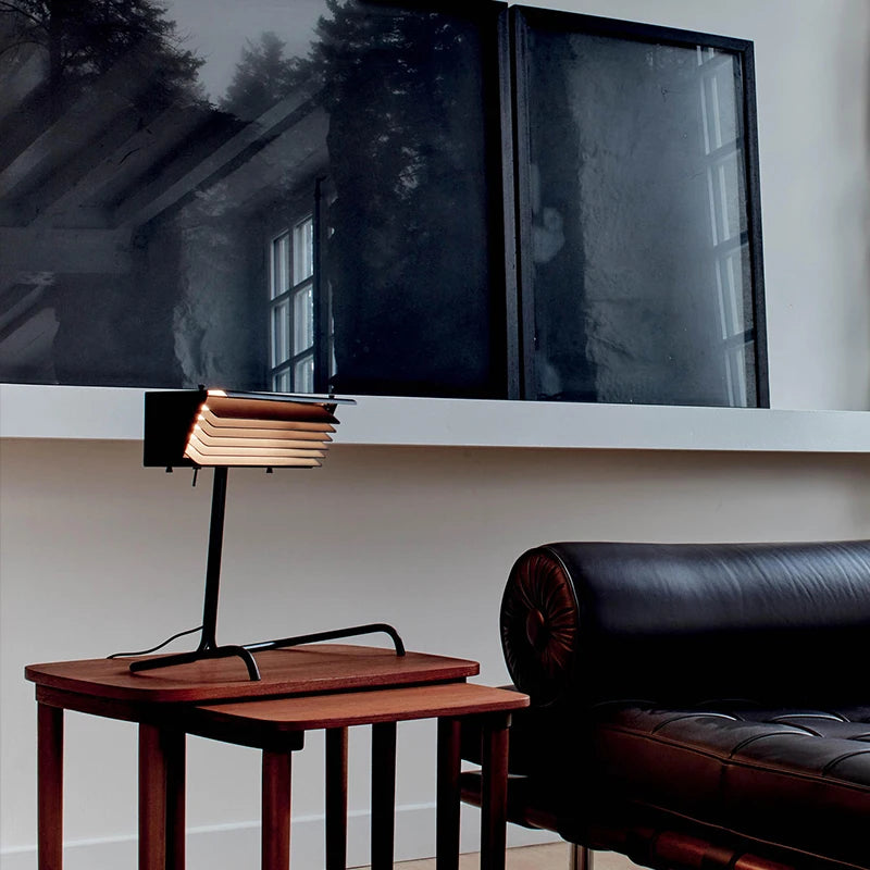 lampe de bureau design moderne minimaliste nordique rétro