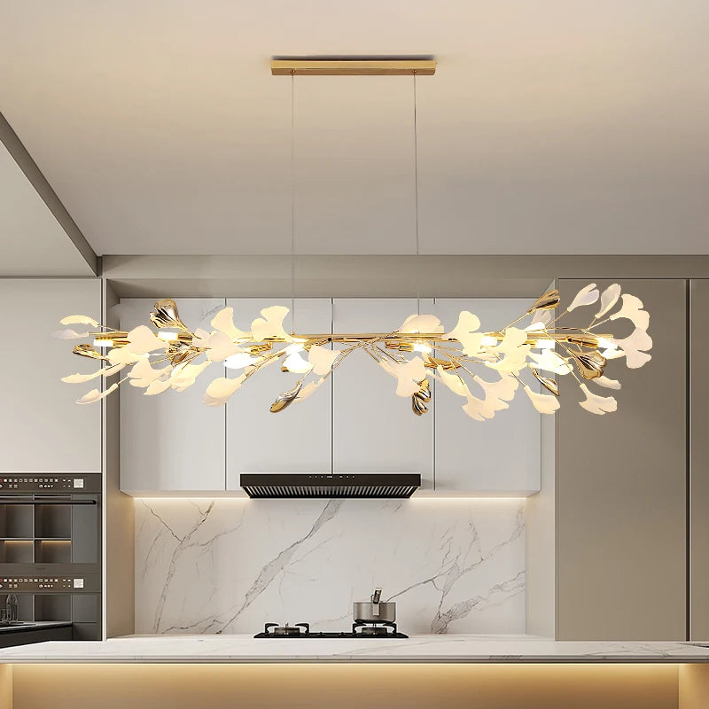 suspension nordique postmoderne décoration créative luxe atmosphère unique