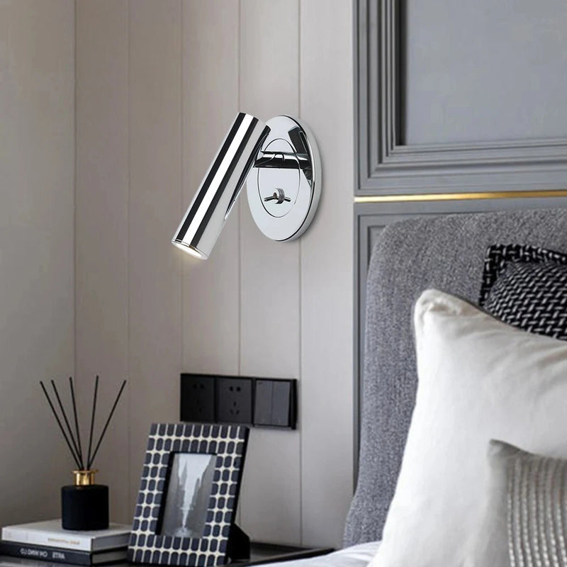 Applique murale spot tube LED réglable
