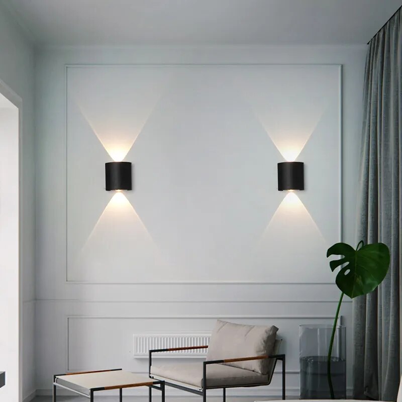 Applique murale extérieure étanche led ip65