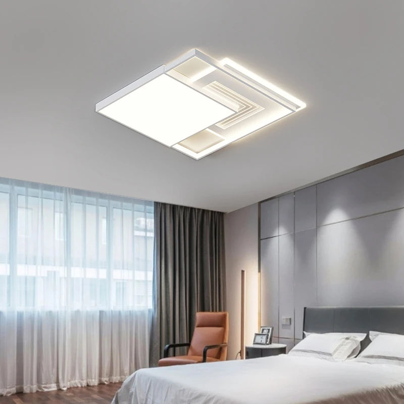 Plafonniers LED Simple Ambiance Moderne Créatifs