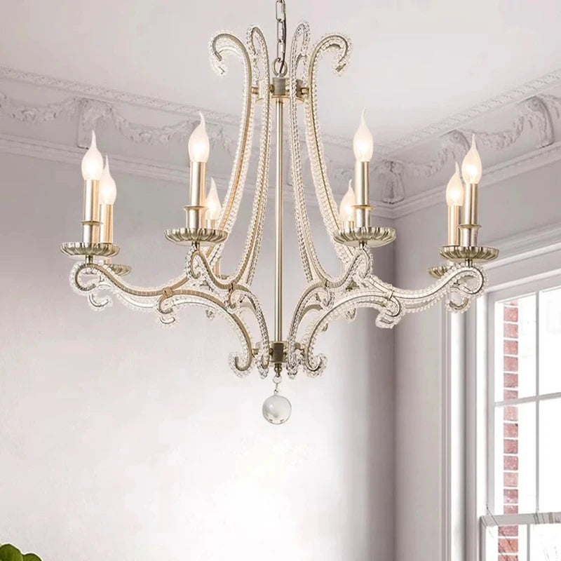 lustre nordique de décoration lampes suspendues intérieures