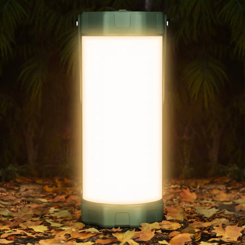 lampe de camping rechargeable 106 led portable et pratique