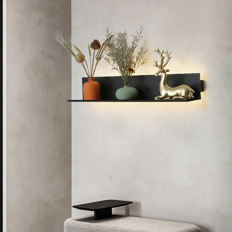 Applique murale LED éclairage intérieur pour salon chevet allée balcon étagère couloir éclairage intérieur lustres de maison