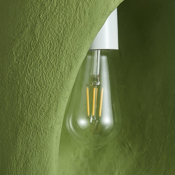 Suspension design avec abat-jour creusé Joannes