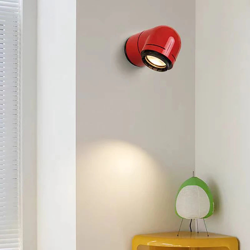 applique murale led créative style 4000k