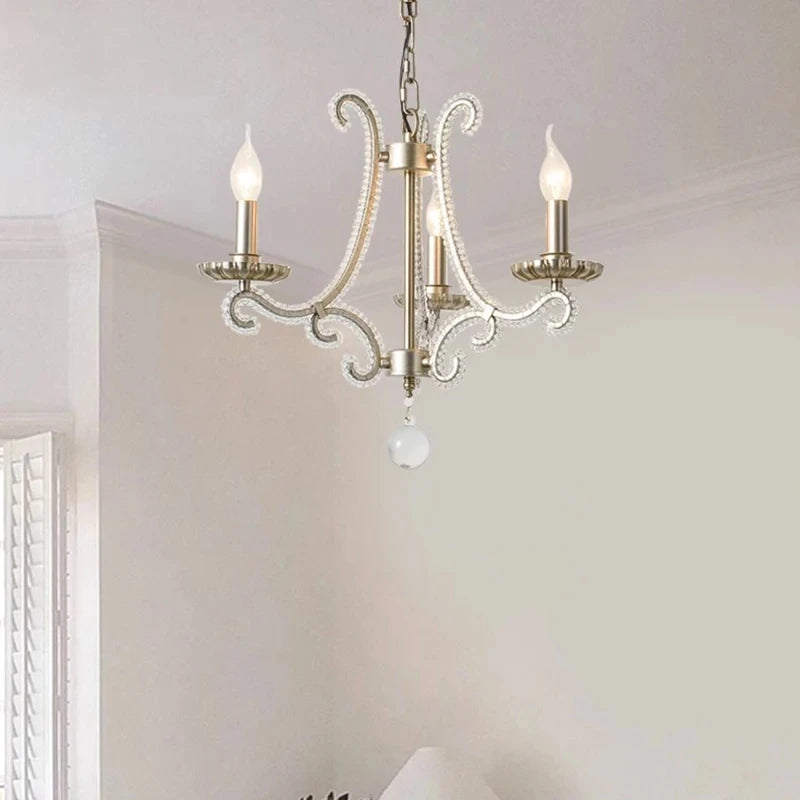 lustre nordique de décoration lampes suspendues intérieures