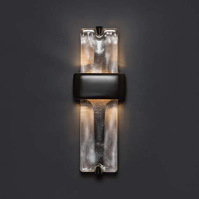 applique murale led vintage rustique design nordique maison éclairage