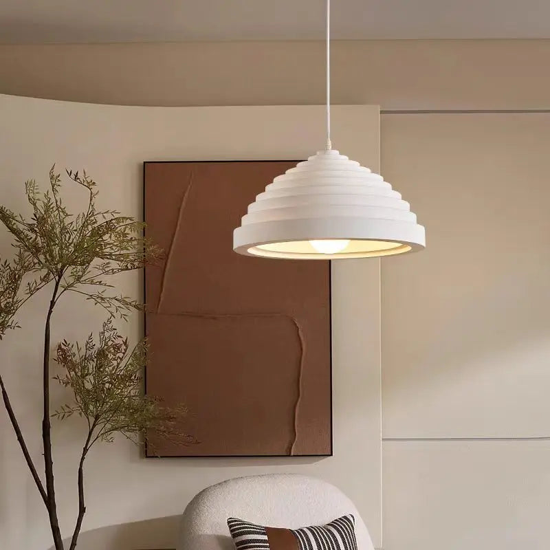 lustre moderne minimaliste pour terrasse design créatif