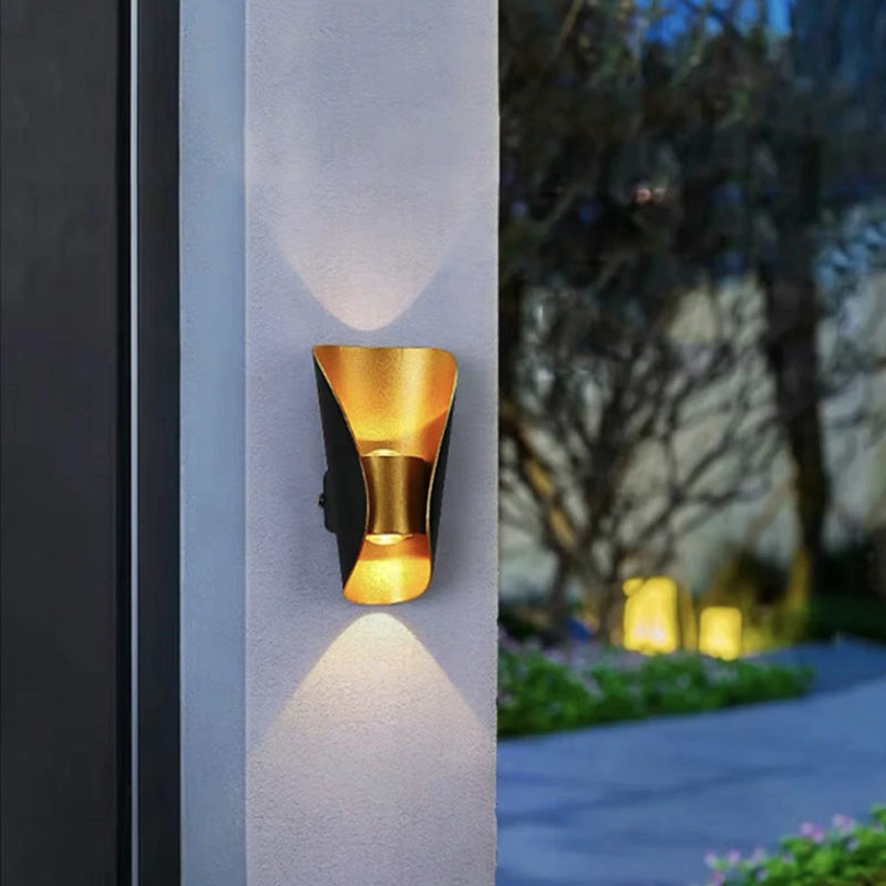 applique murale led nordique moderne minimaliste