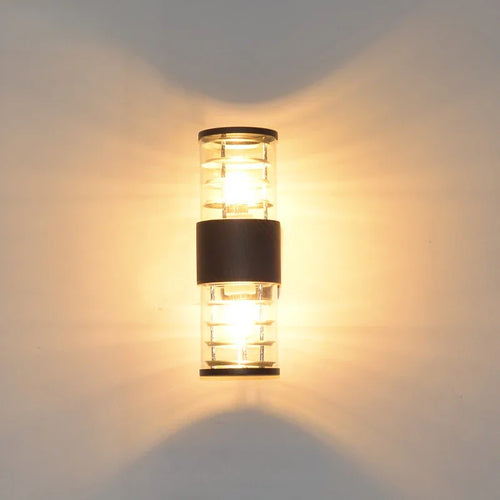 Applique murale extérieure E27 étanche