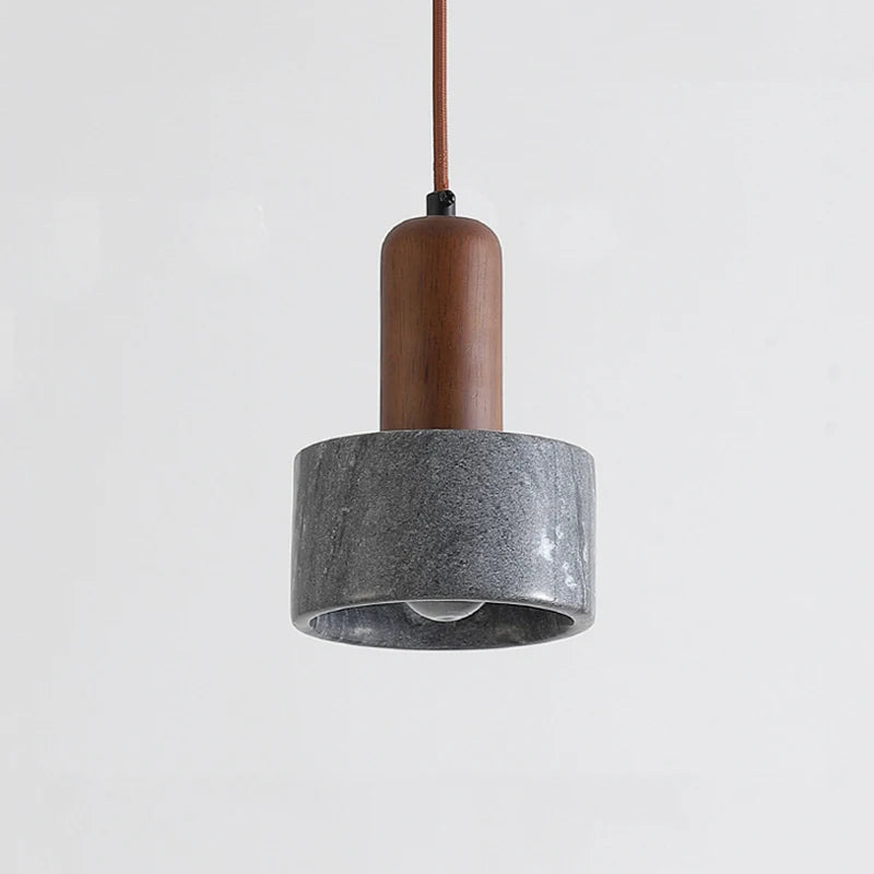 suspension led minimaliste nordique pour magasin ou café