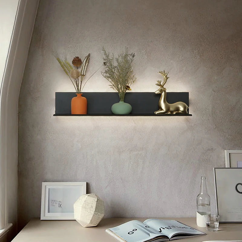 Applique murale LED éclairage intérieur pour salon chevet allée balcon étagère couloir éclairage intérieur lustres de maison