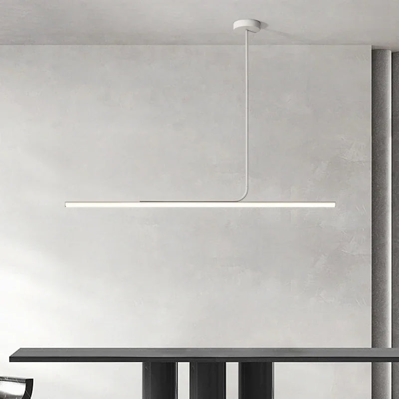 lustre moderne nordique en led pour décoration intérieure