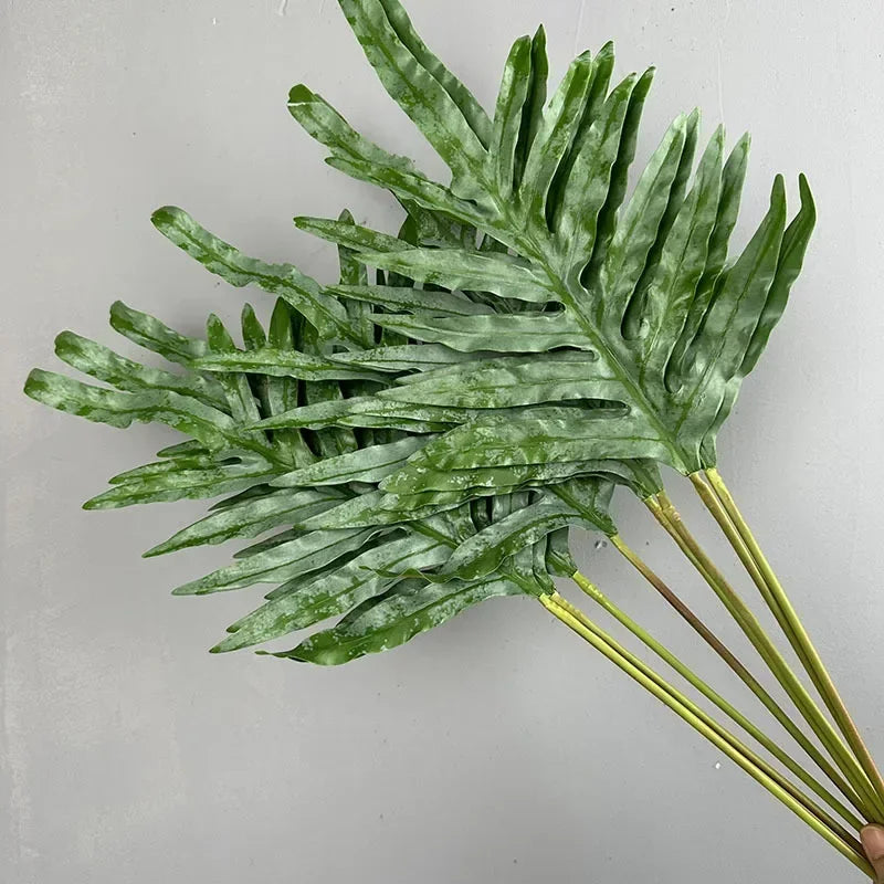 plantes artificielles décoratives pour une ambiance printanière