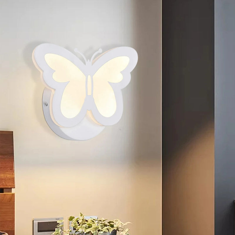 applique murale led intérieure déco maison éclairage mural