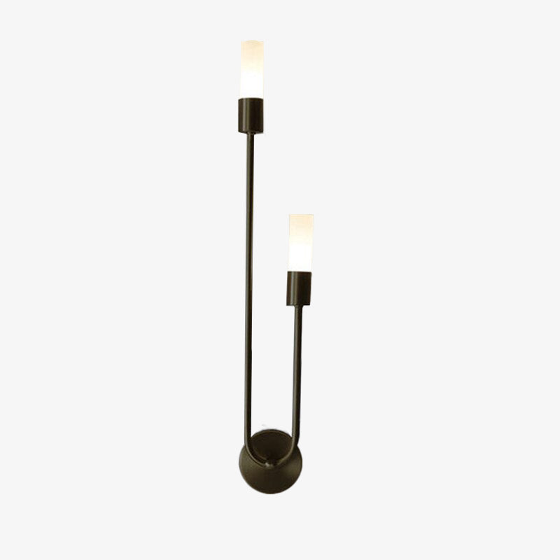 Applique murale design LED minimaliste en forme de u Sally