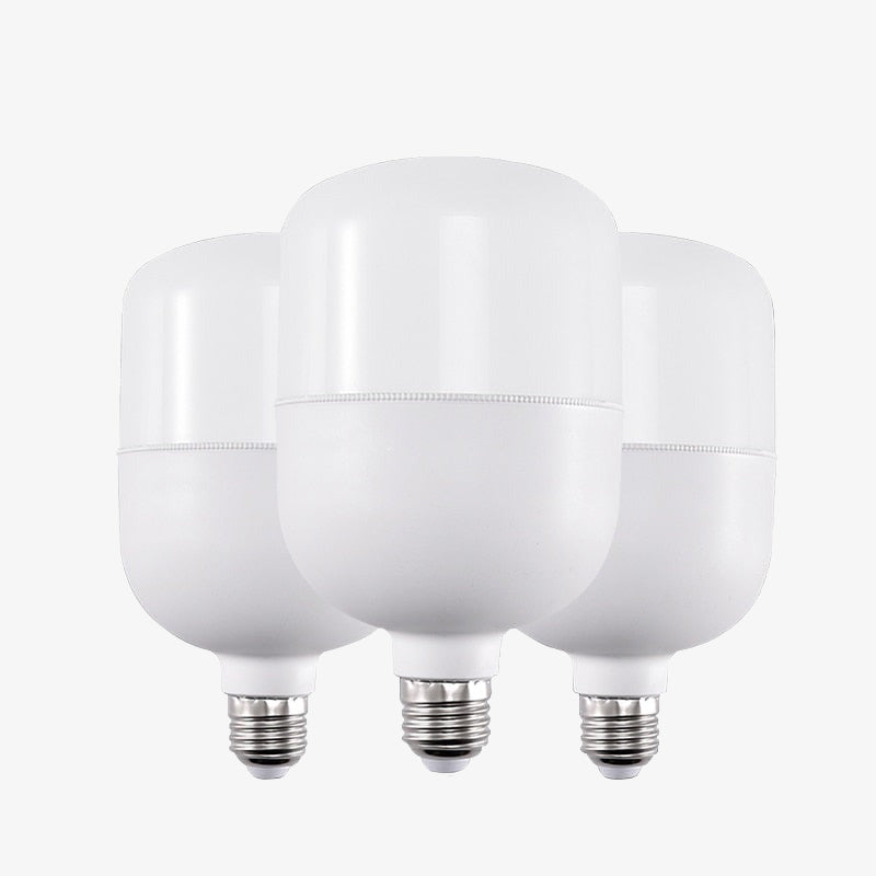 Lot de 4 ampoules E27 à LED (5W à 30W)