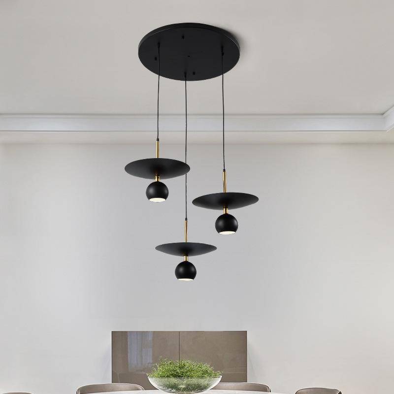 Suspension design à LED Character