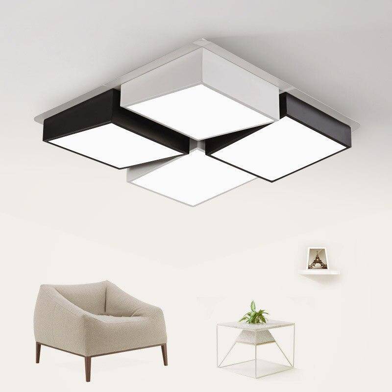 Plafonnier design à LED
