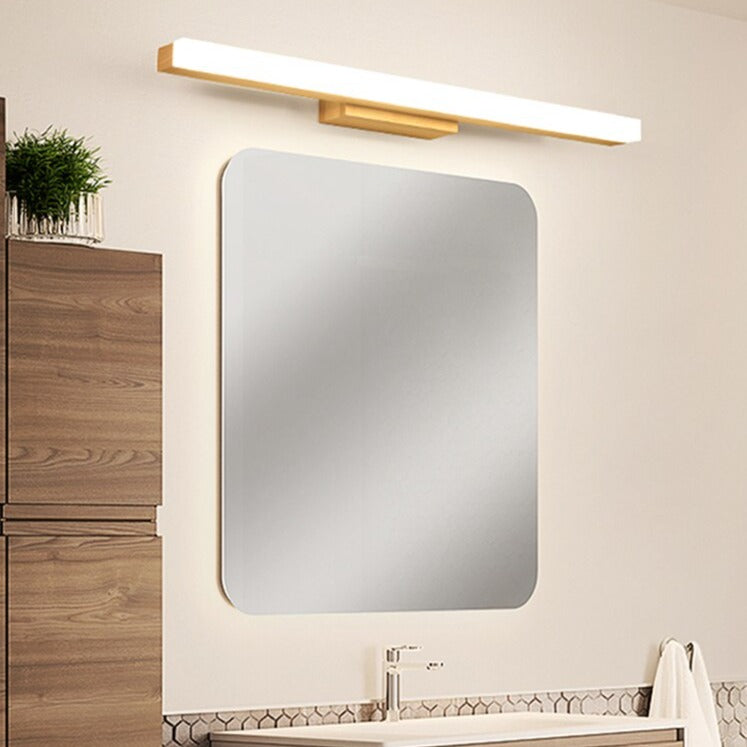 Applique murale moderne et minimaliste rectangulaire Aixa
